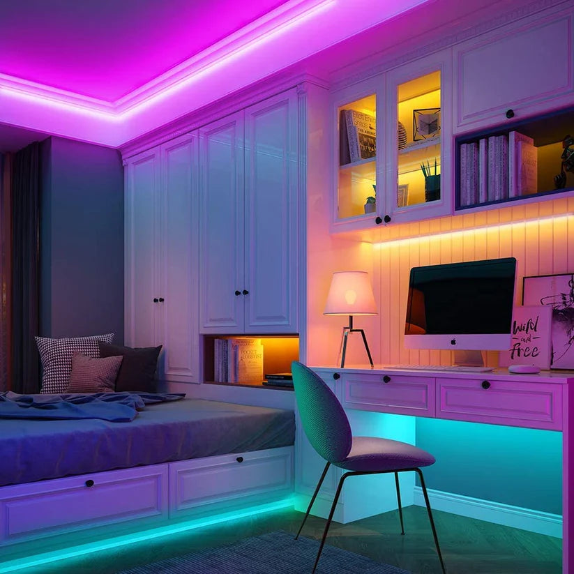 Colour LED Strip