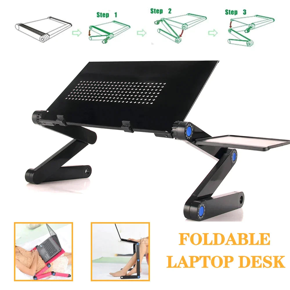 Multifunctional Laptop Stands