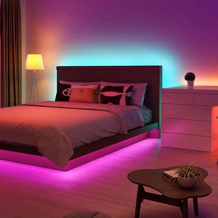 Colour LED Strip