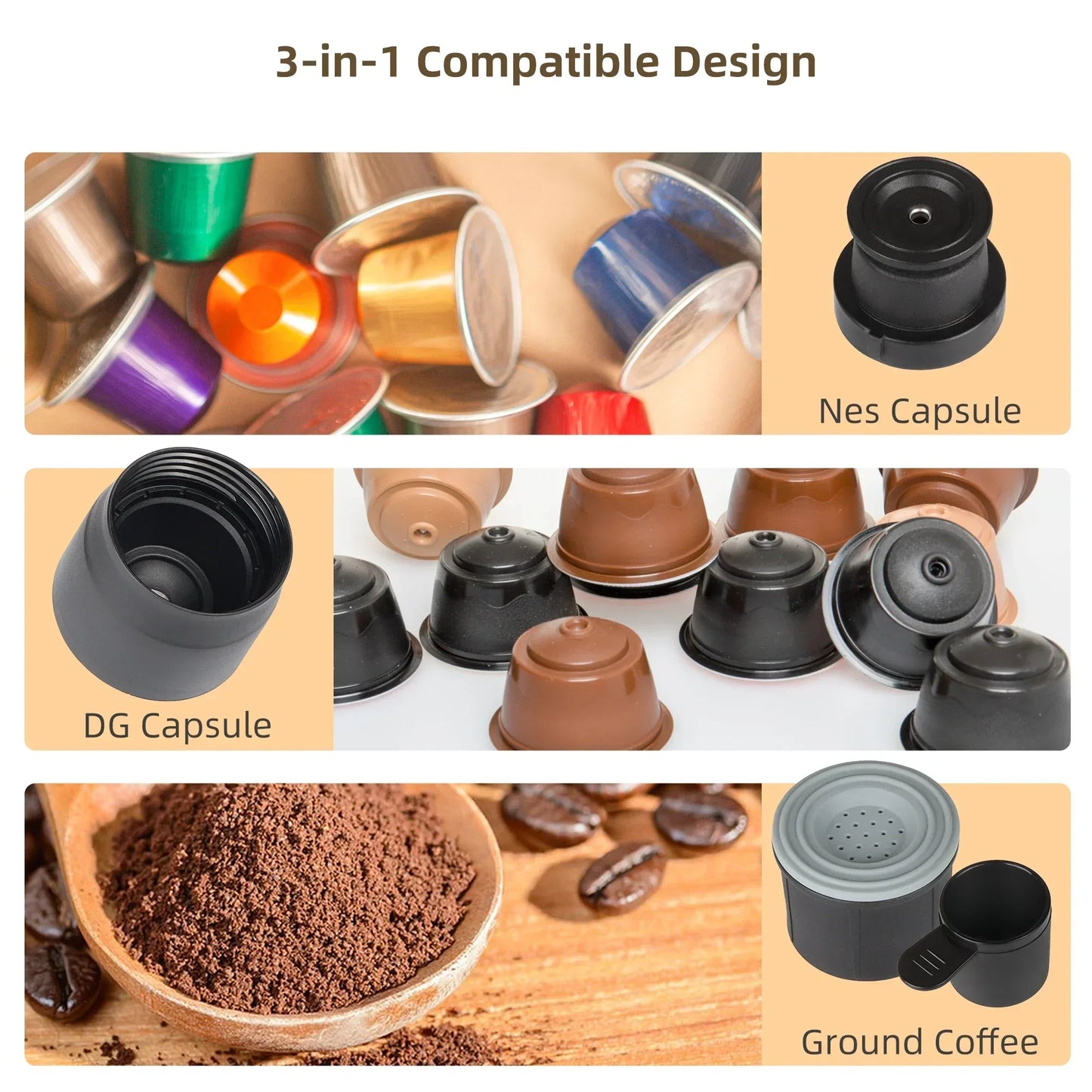 Portable Espresso Makers