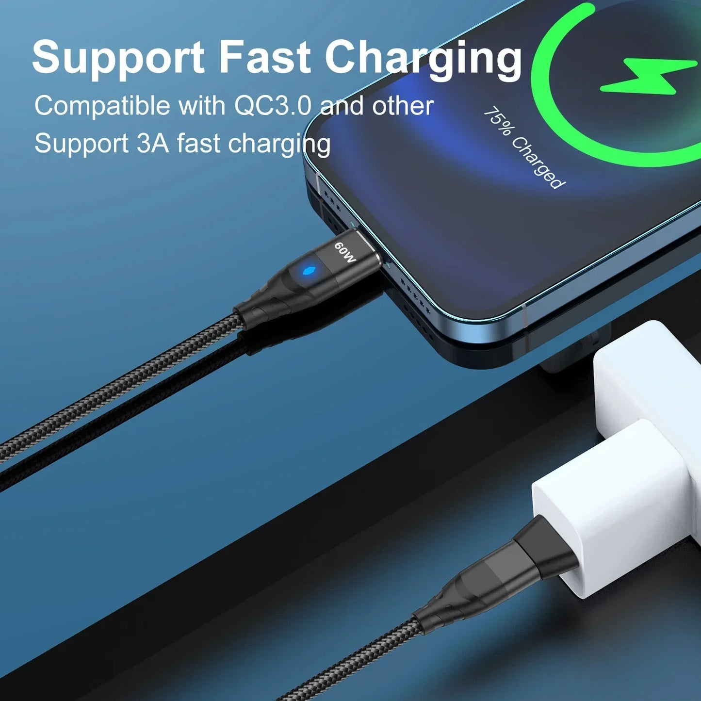 Magnetic Charging Cables