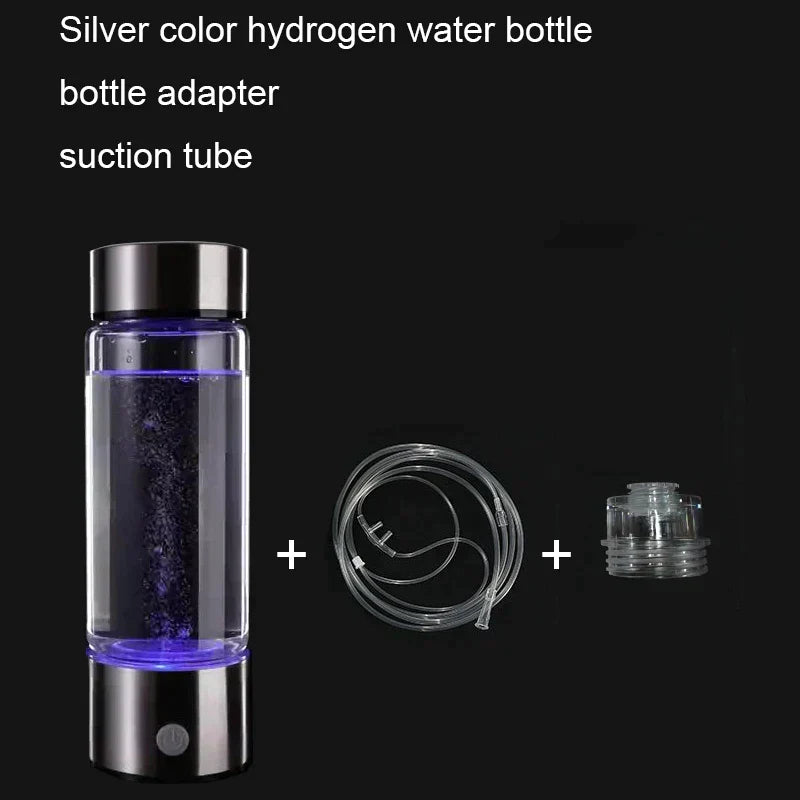 Crystal Water Bottles