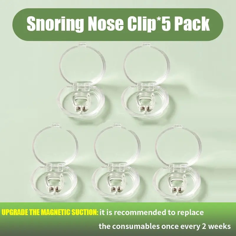 Anti-Snoring Devices