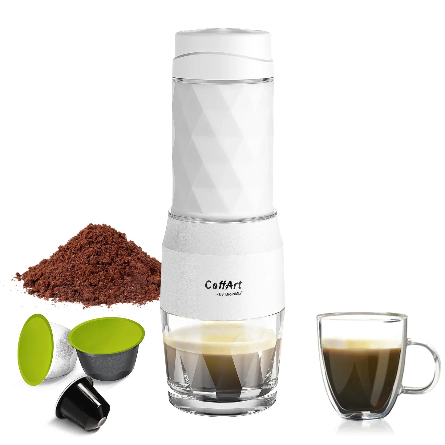 Portable Espresso Makers