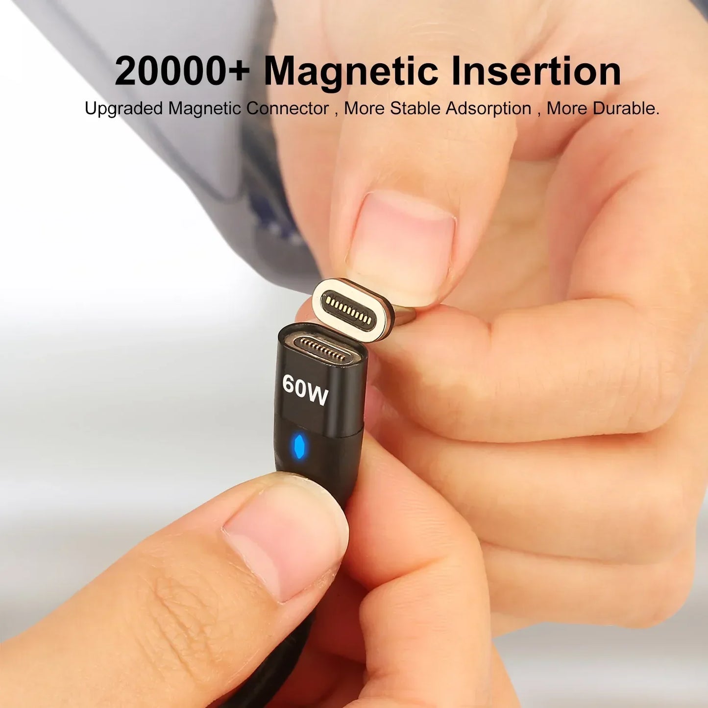 Magnetic Charging Cables