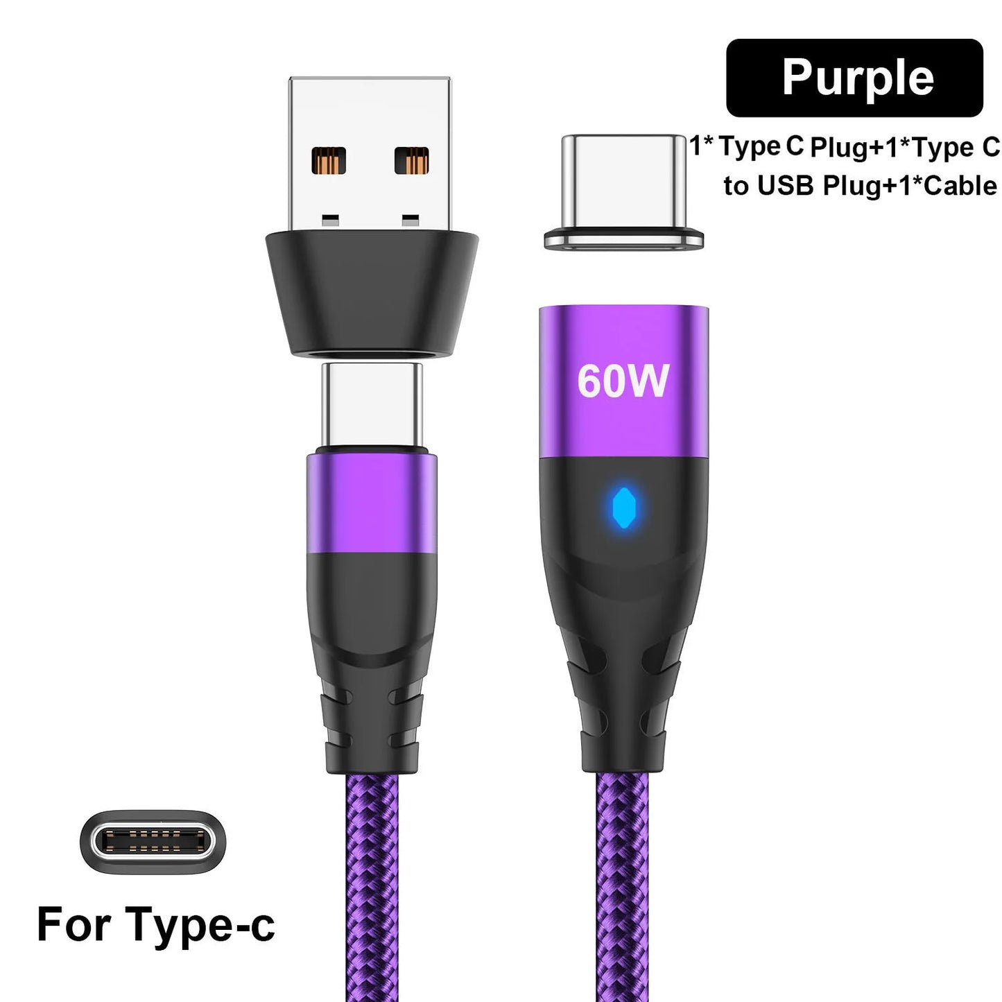 Magnetic Charging Cables