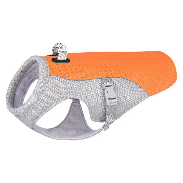 Dog Cooling Vest Dog Harness Cooler Jacket